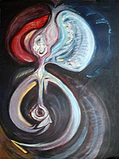 3rd Eye by Dana Peters