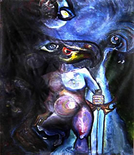 Element's Alchemy of Intellect into Emotion by Dana Peters