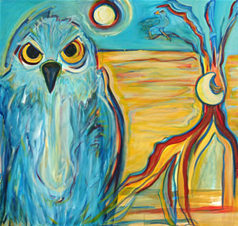 Gray Hawkish by Dana Peters