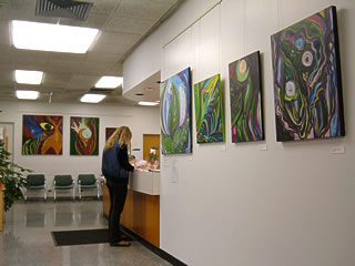 Health in the Arts Exhibition 2007