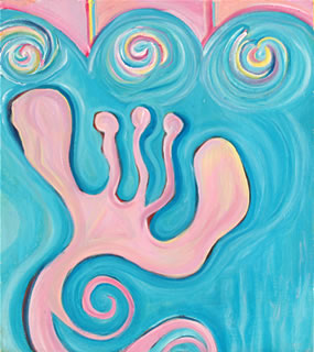 Pinky by Dana Peters