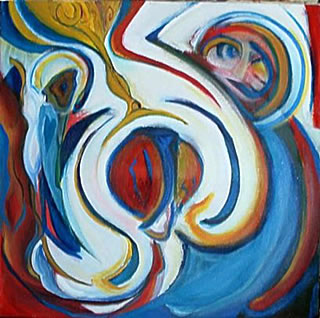 Sphere's Birth by Dana Peters