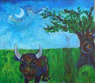 Taurus by Dana Peters