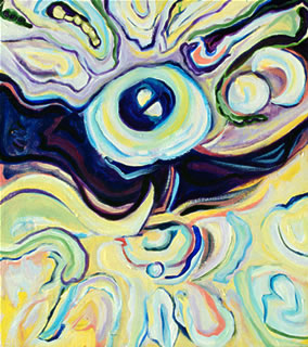 White Rabbit by Dana Peters