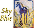 Sky Blue